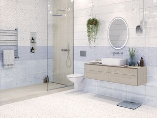 Зеркало Cersanit DESIGN KN-LU-LED040*57-d-Os 57см с антизапотеванием